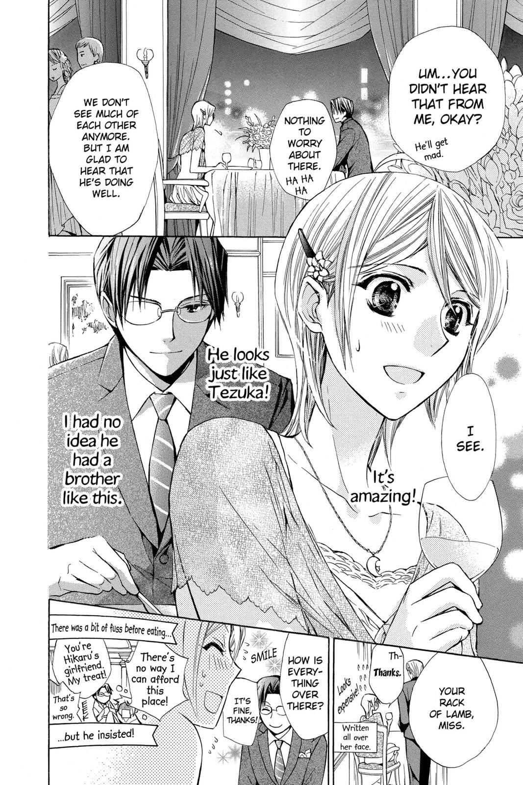 Toshokan Sensou: Love & War Chap 8 - Next Chap 9