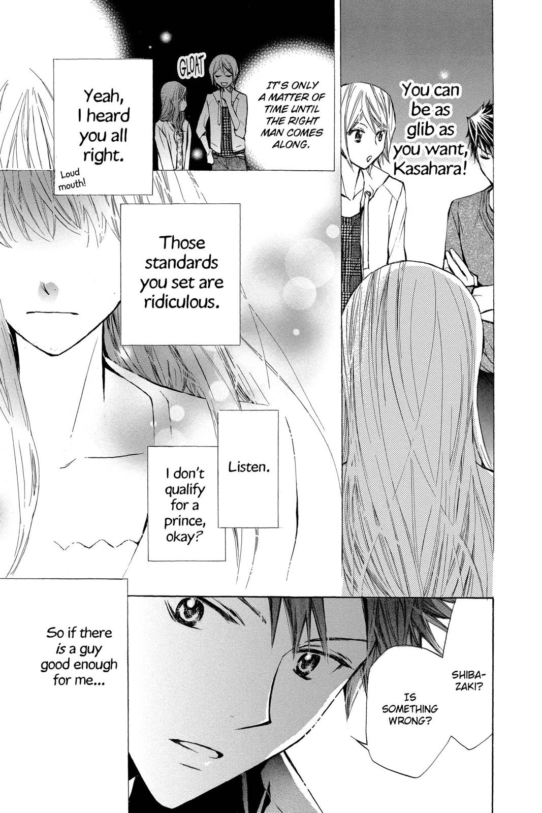 Toshokan Sensou: Love & War Chap 8 - Next Chap 9