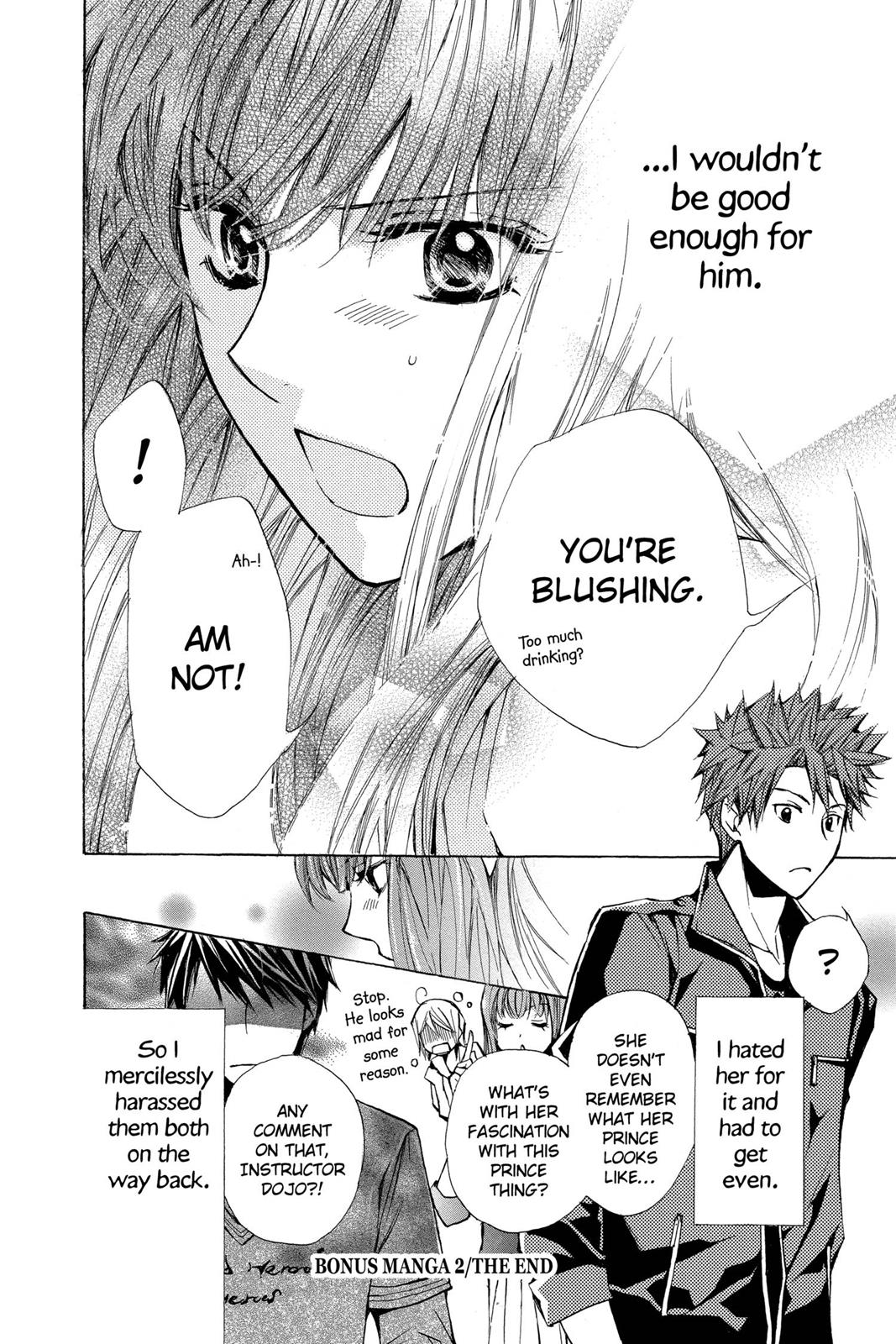 Toshokan Sensou: Love & War Chap 8 - Next Chap 9