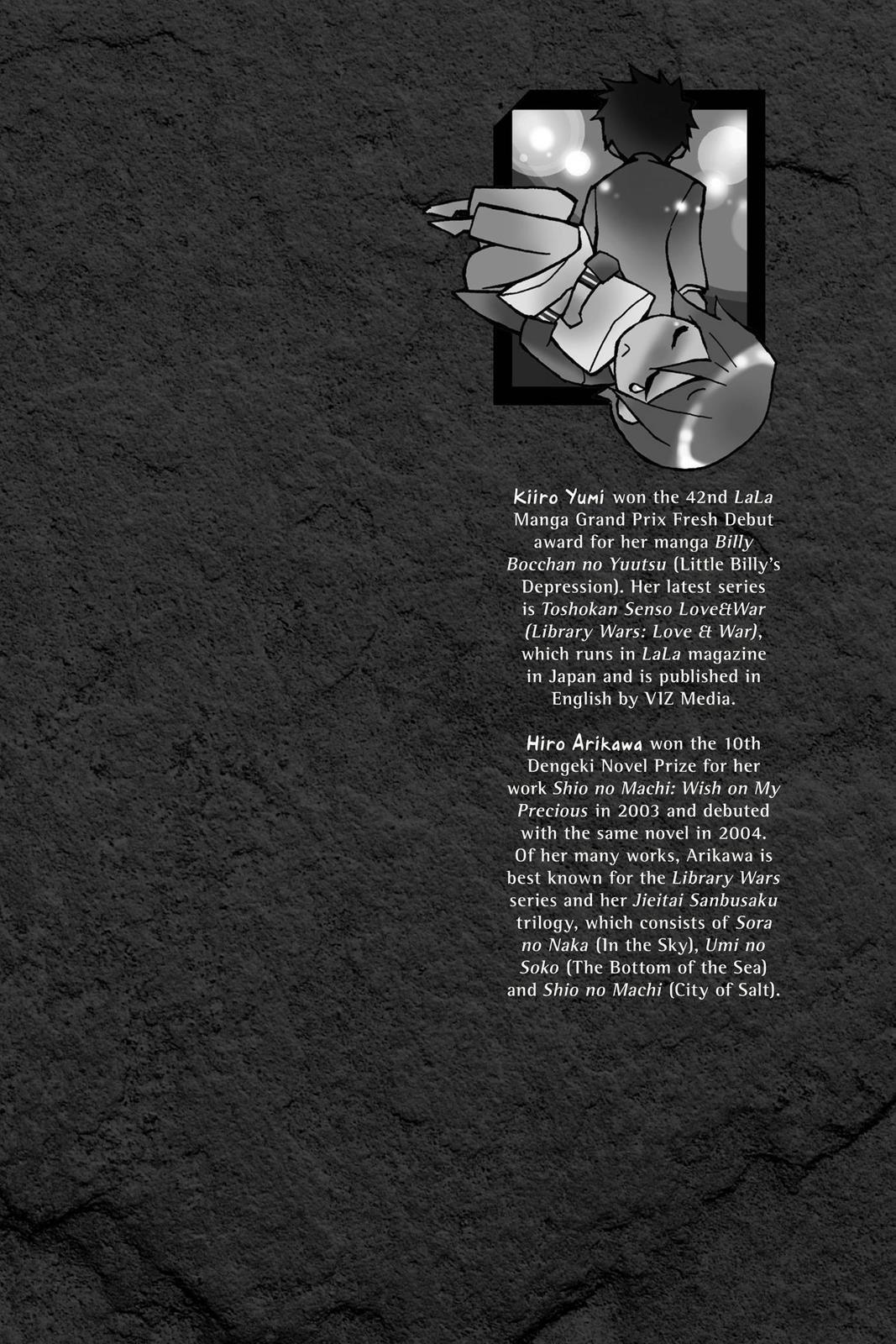 Toshokan Sensou: Love & War Chap 8 - Next Chap 9