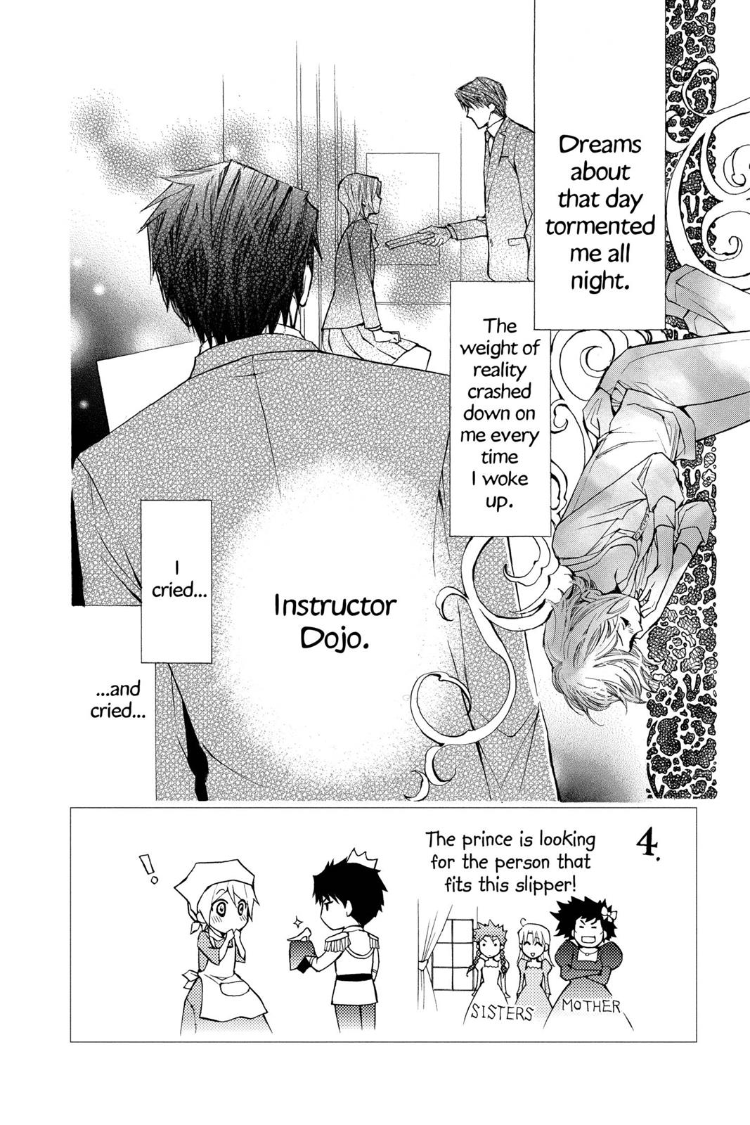 Toshokan Sensou: Love & War Chap 8 - Next Chap 9