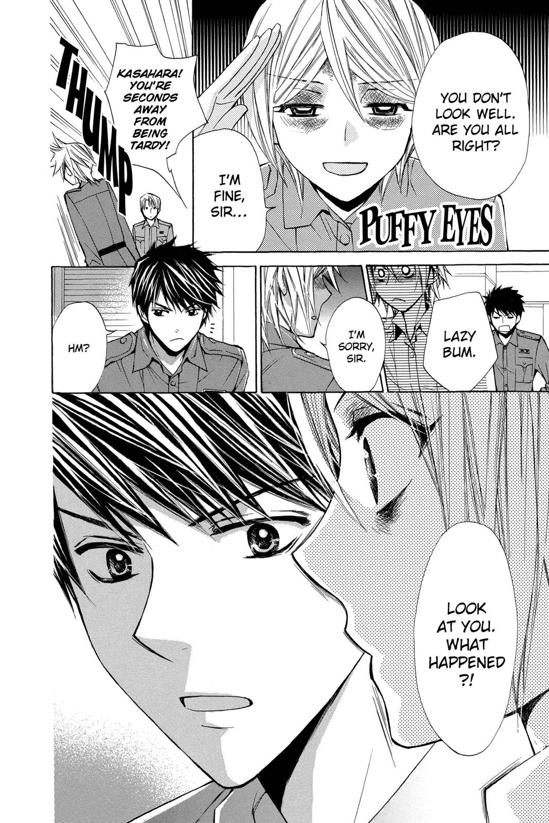 Toshokan Sensou: Love & War Chap 8 - Next Chap 9