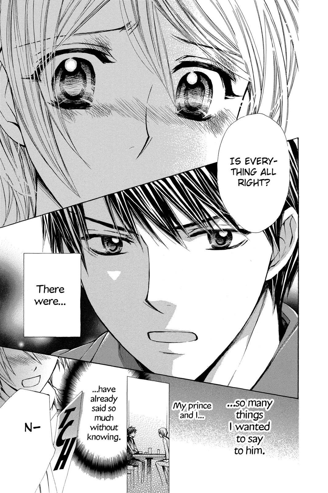 Toshokan Sensou: Love & War Chap 8 - Next Chap 9