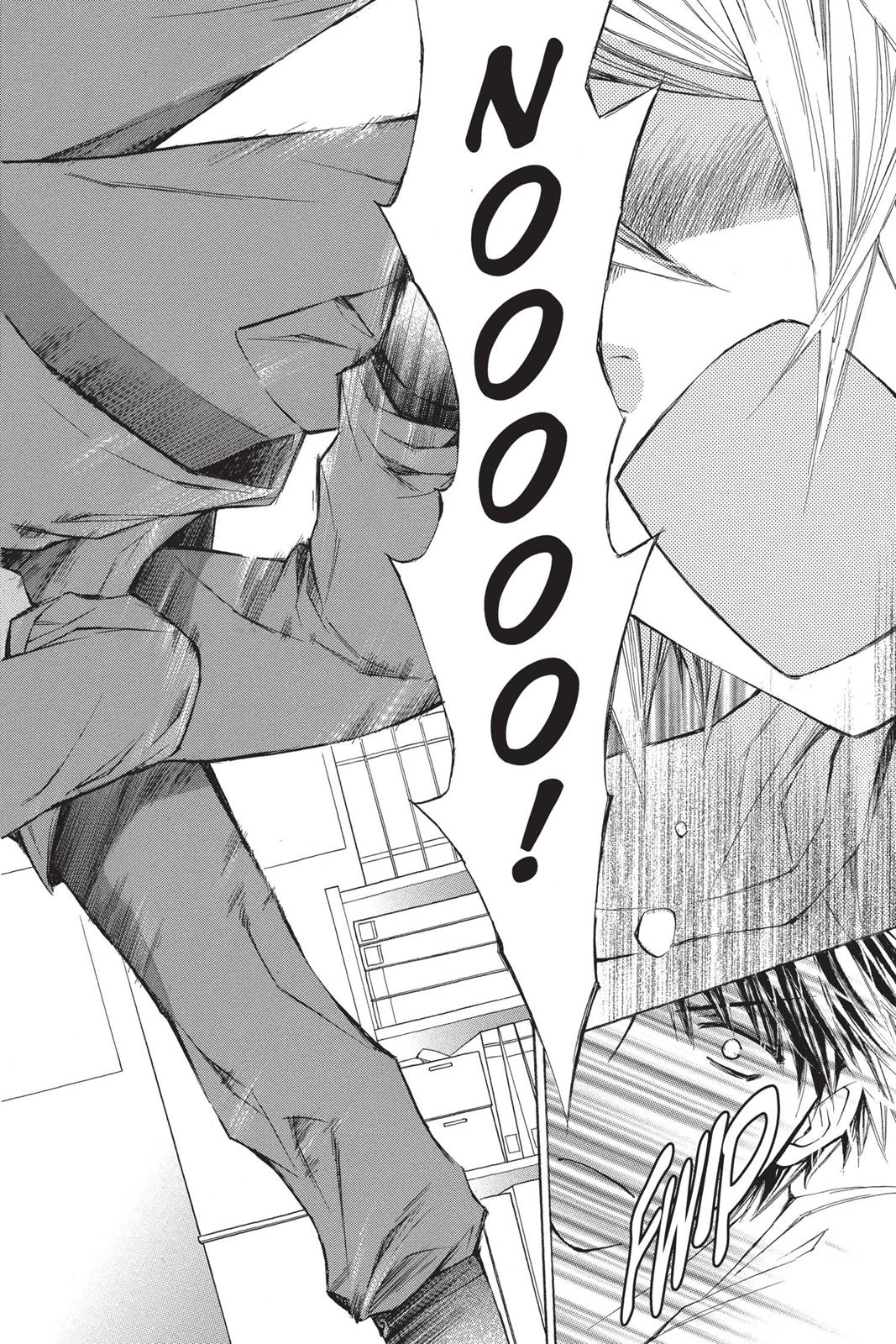 Toshokan Sensou: Love & War Chap 8 - Next Chap 9