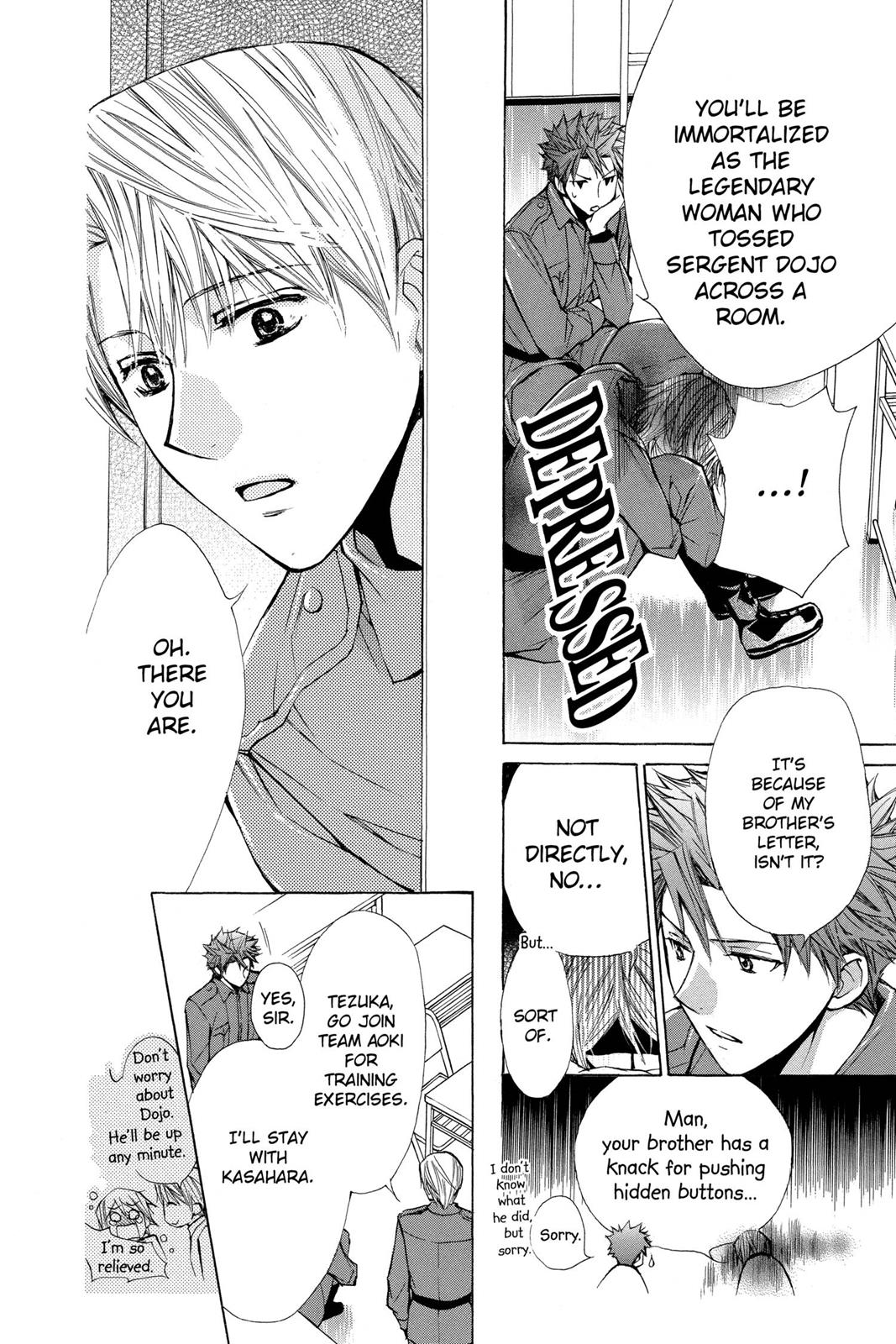 Toshokan Sensou: Love & War Chap 8 - Next Chap 9