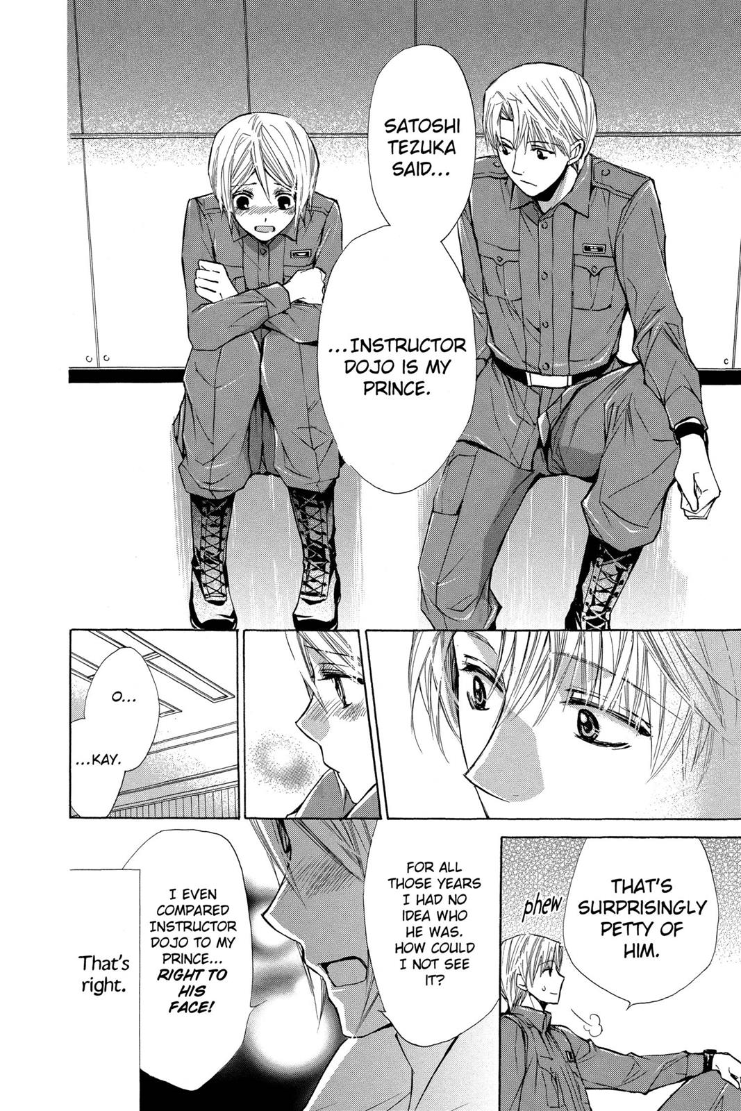 Toshokan Sensou: Love & War Chap 8 - Next Chap 9