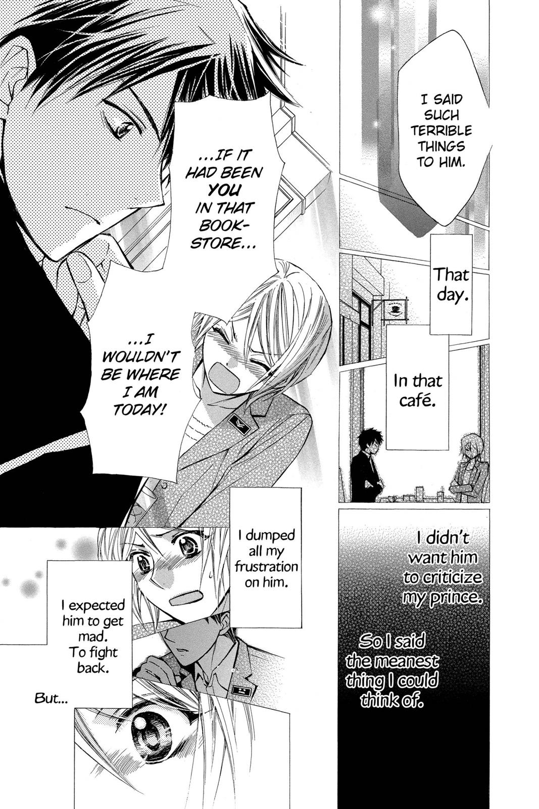 Toshokan Sensou: Love & War Chap 8 - Next Chap 9