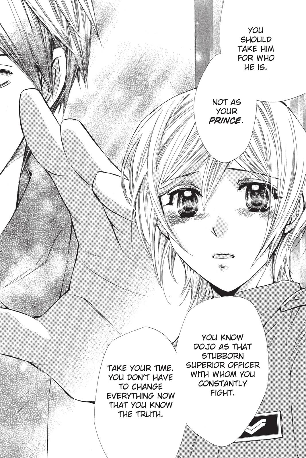 Toshokan Sensou: Love & War Chap 8 - Next Chap 9