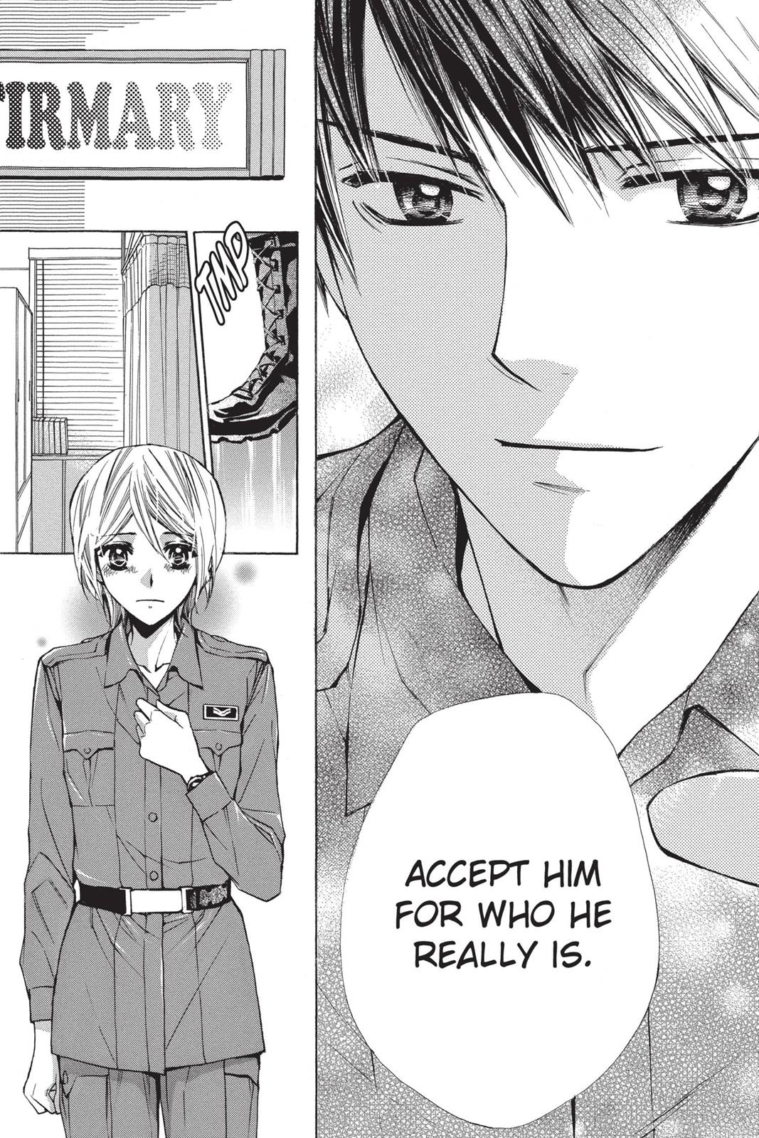 Toshokan Sensou: Love & War Chap 8 - Next Chap 9