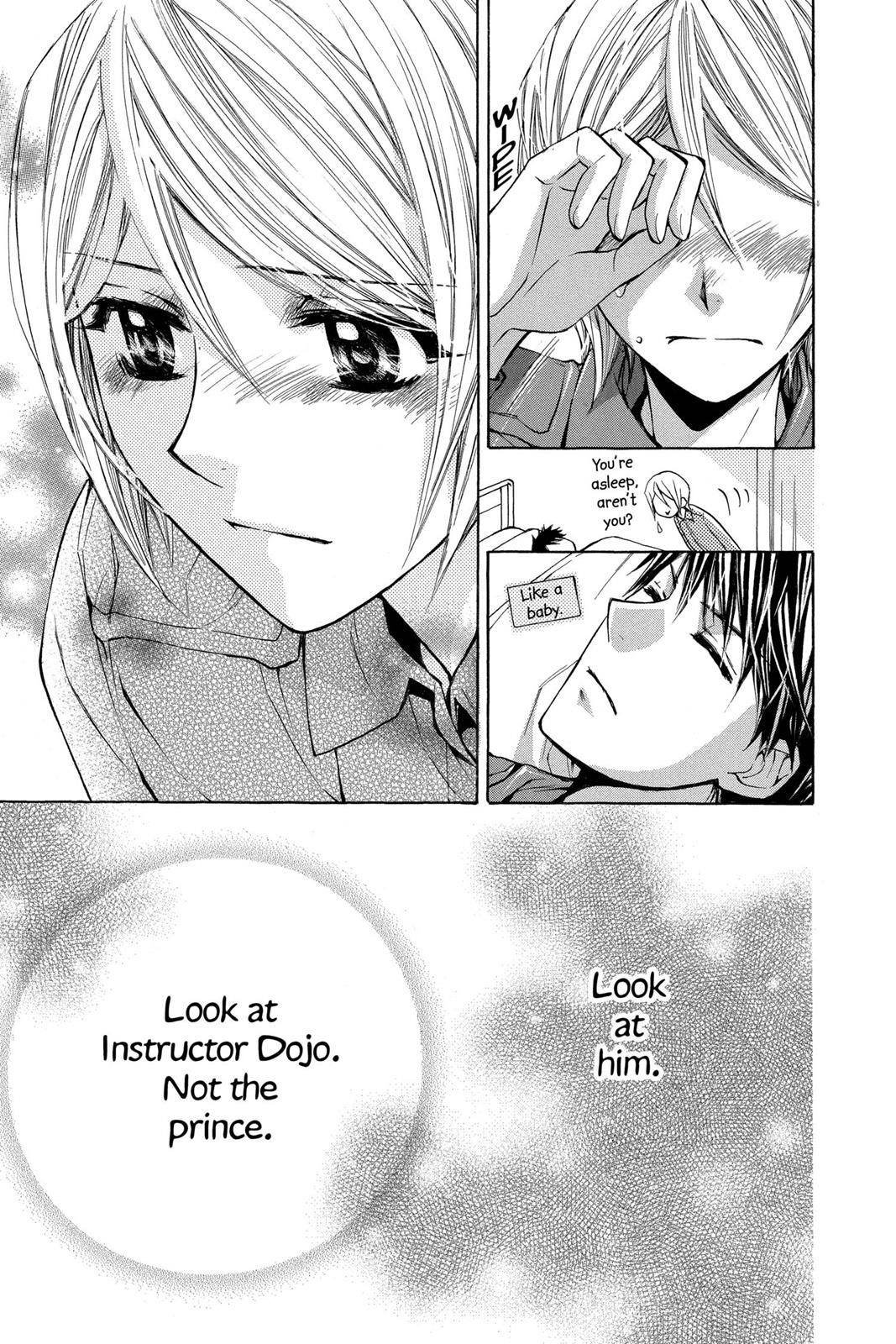 Toshokan Sensou: Love & War Chap 8 - Next Chap 9