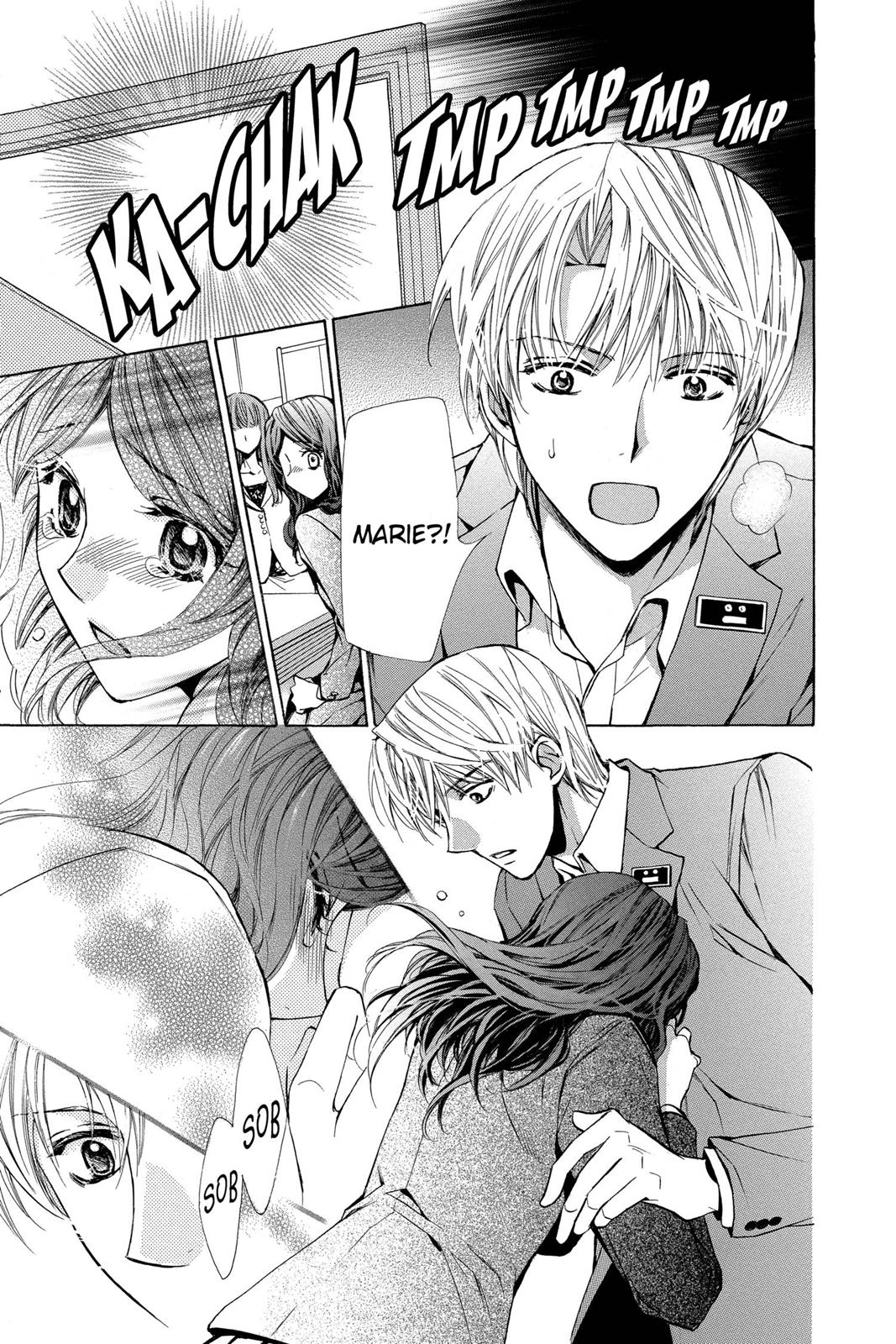 Toshokan Sensou: Love & War Chap 8 - Next Chap 9