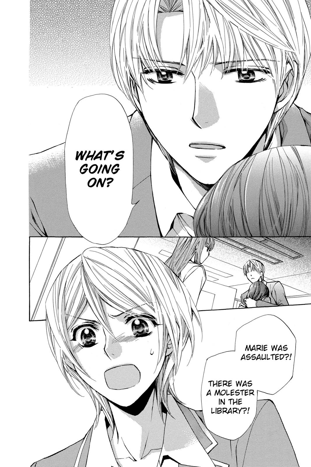 Toshokan Sensou: Love & War Chap 8 - Next Chap 9