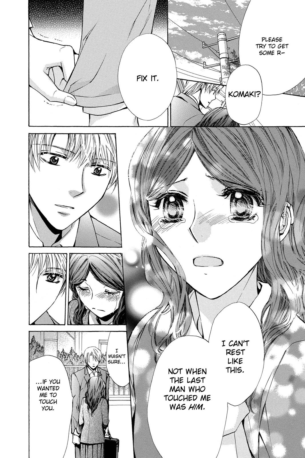 Toshokan Sensou: Love & War Chap 8 - Next Chap 9