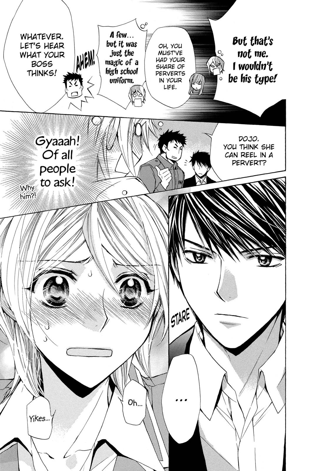 Toshokan Sensou: Love & War Chap 8 - Next Chap 9