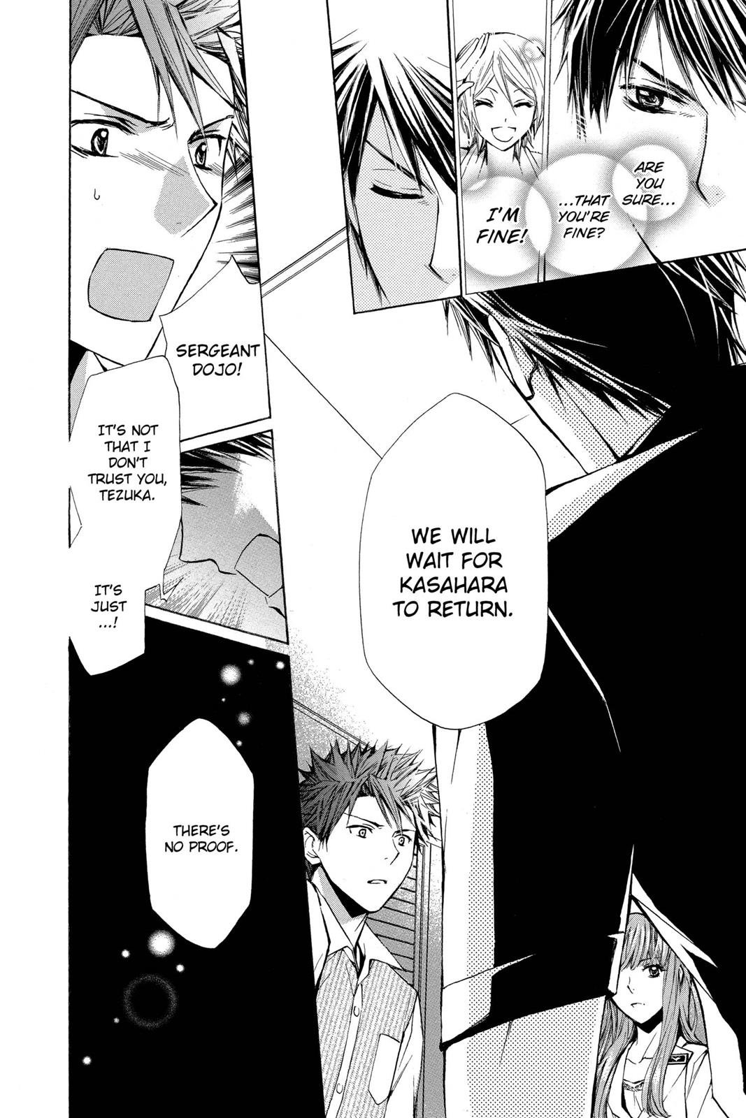 Toshokan Sensou: Love & War Chap 8 - Next Chap 9