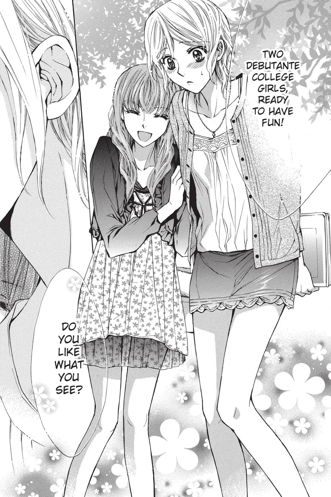 Toshokan Sensou: Love & War Chap 8 - Next Chap 9