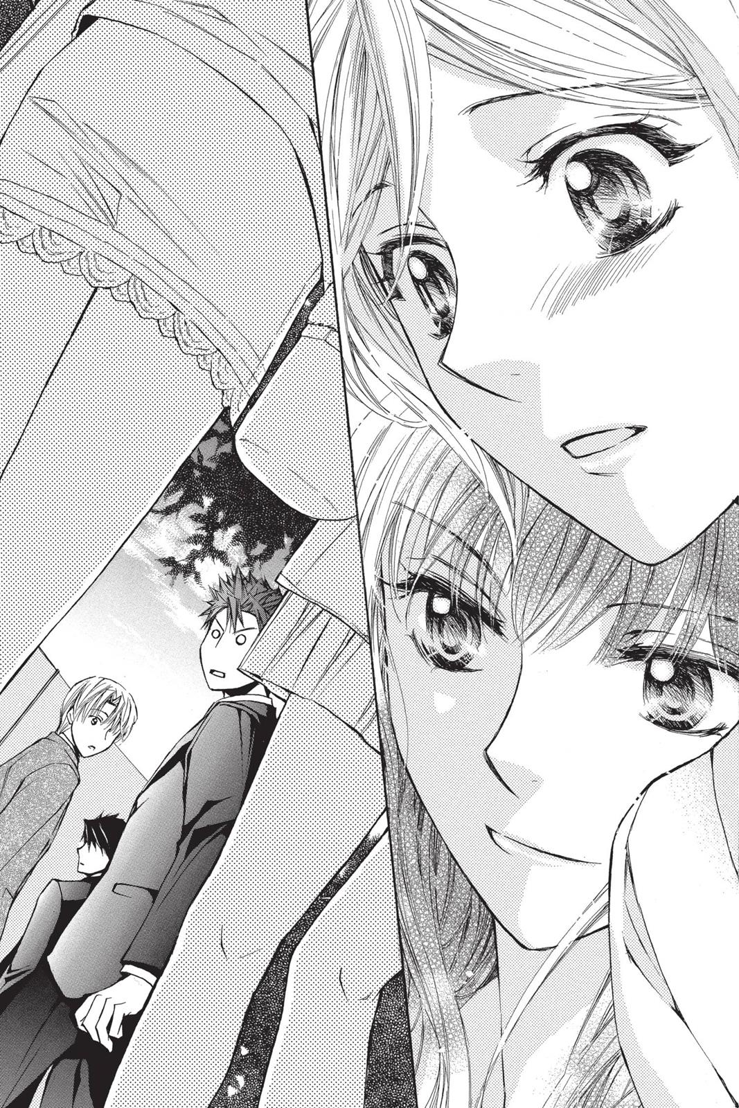Toshokan Sensou: Love & War Chap 8 - Next Chap 9