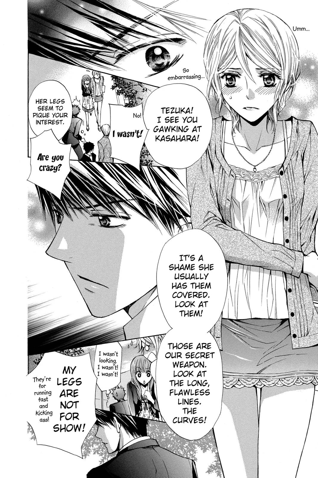 Toshokan Sensou: Love & War Chap 8 - Next Chap 9