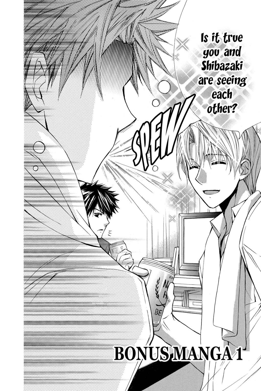 Toshokan Sensou: Love & War Chap 8 - Next Chap 9