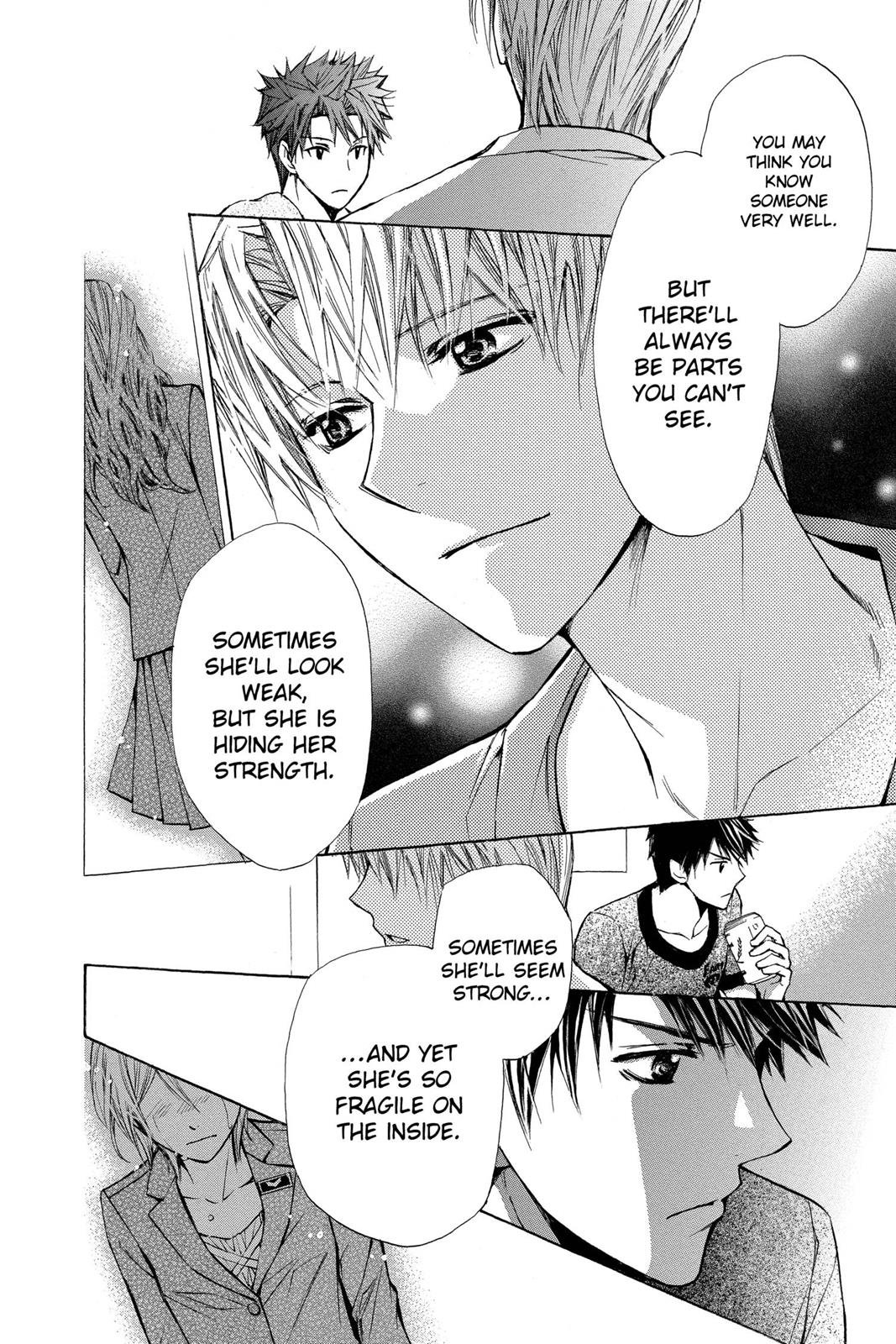 Toshokan Sensou: Love & War Chap 8 - Next Chap 9