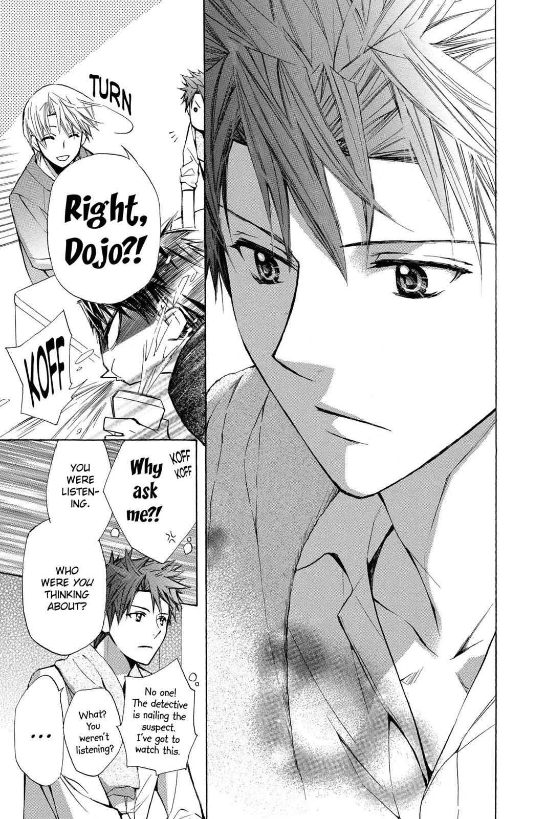 Toshokan Sensou: Love & War Chap 8 - Next Chap 9