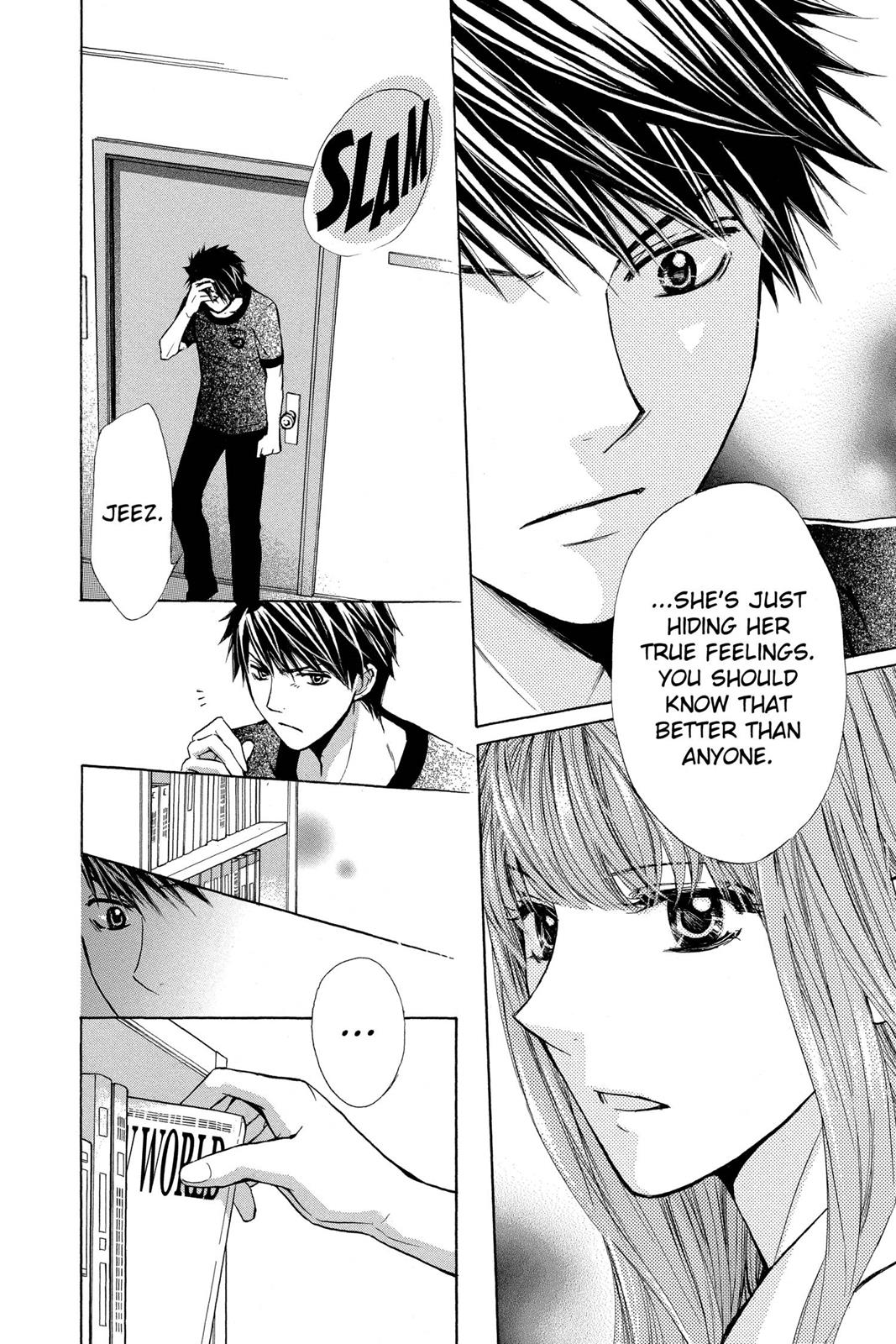 Toshokan Sensou: Love & War Chap 8 - Next Chap 9