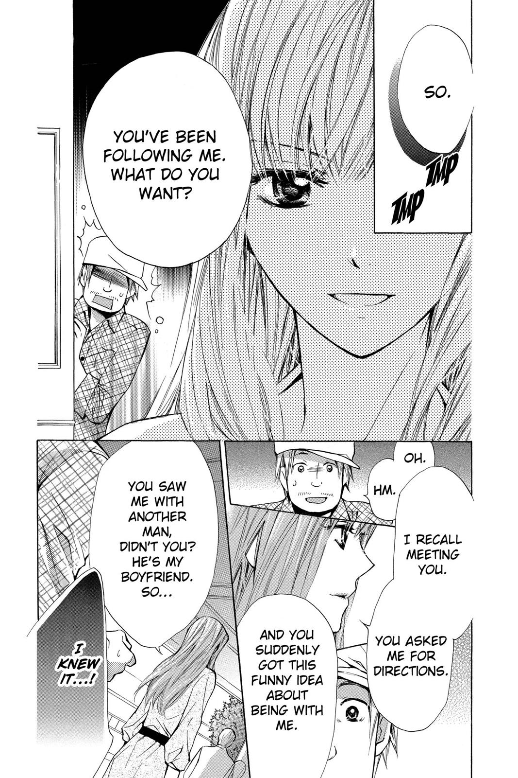 Toshokan Sensou: Love & War Chap 8 - Next Chap 9