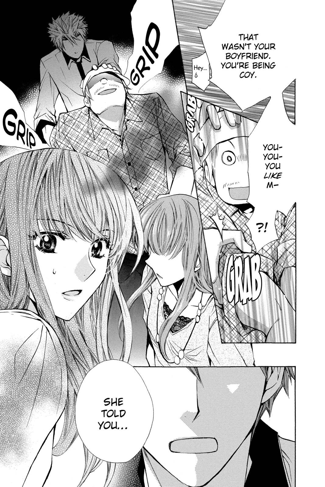 Toshokan Sensou: Love & War Chap 8 - Next Chap 9