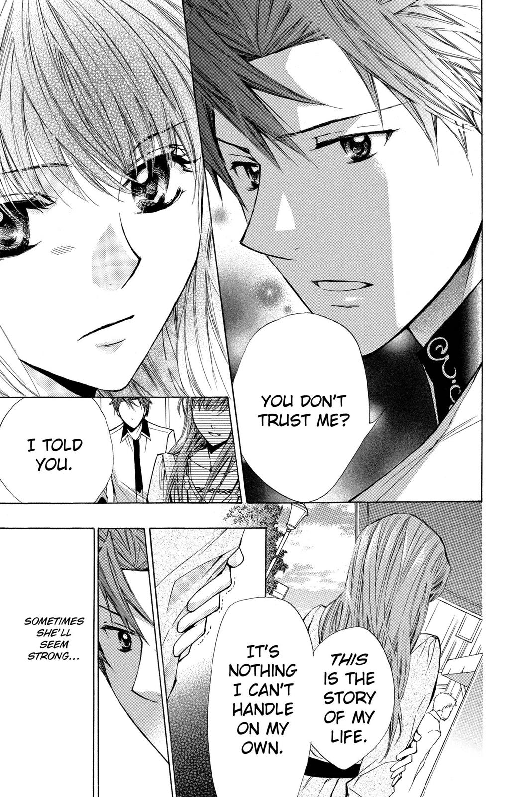 Toshokan Sensou: Love & War Chap 8 - Next Chap 9