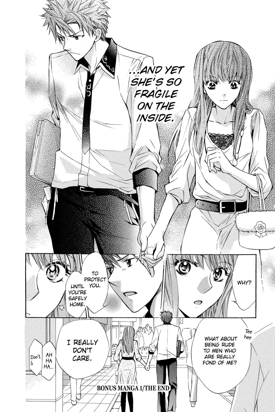 Toshokan Sensou: Love & War Chap 8 - Next Chap 9