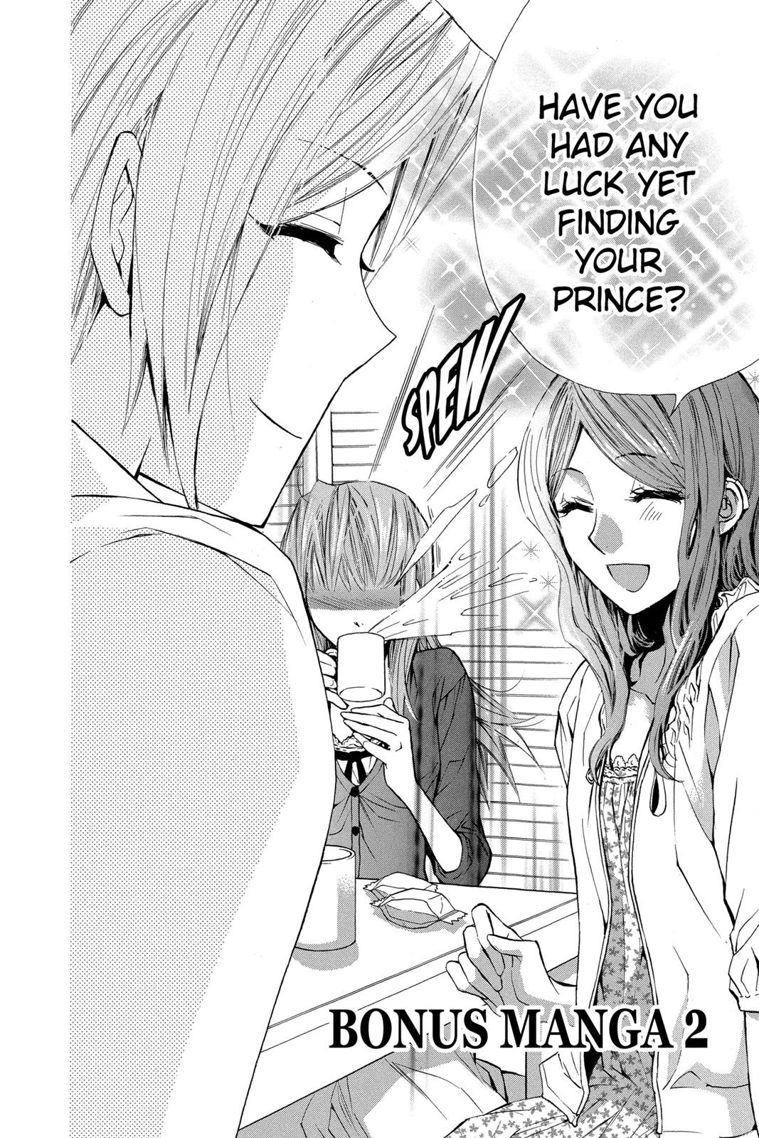 Toshokan Sensou: Love & War Chap 8 - Next Chap 9