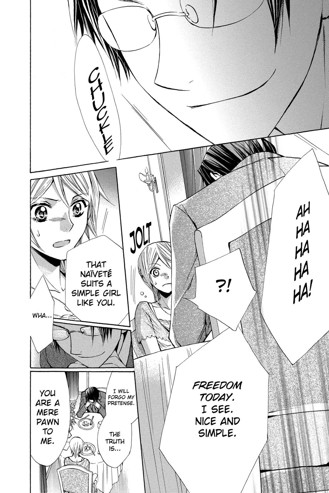 Toshokan Sensou: Love & War Chap 8 - Next Chap 9