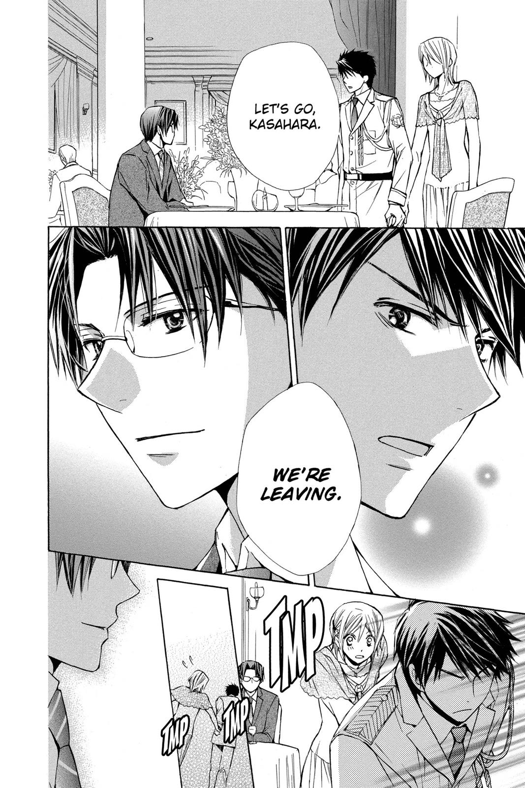 Toshokan Sensou: Love & War Chap 8 - Next Chap 9