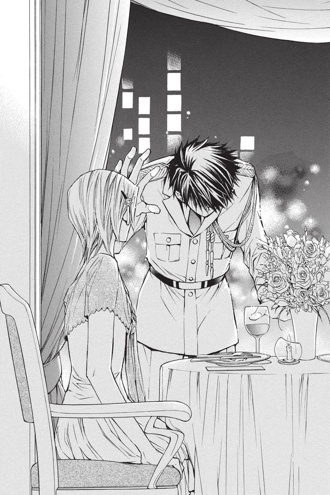 Toshokan Sensou: Love & War Chap 8 - Next Chap 9