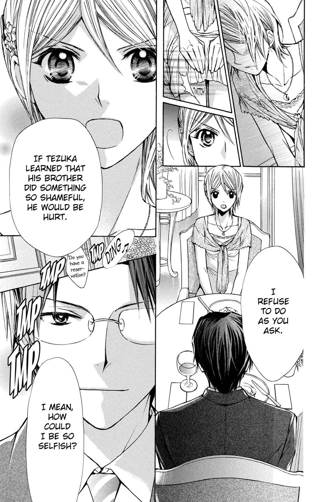 Toshokan Sensou: Love & War Chap 8 - Next Chap 9
