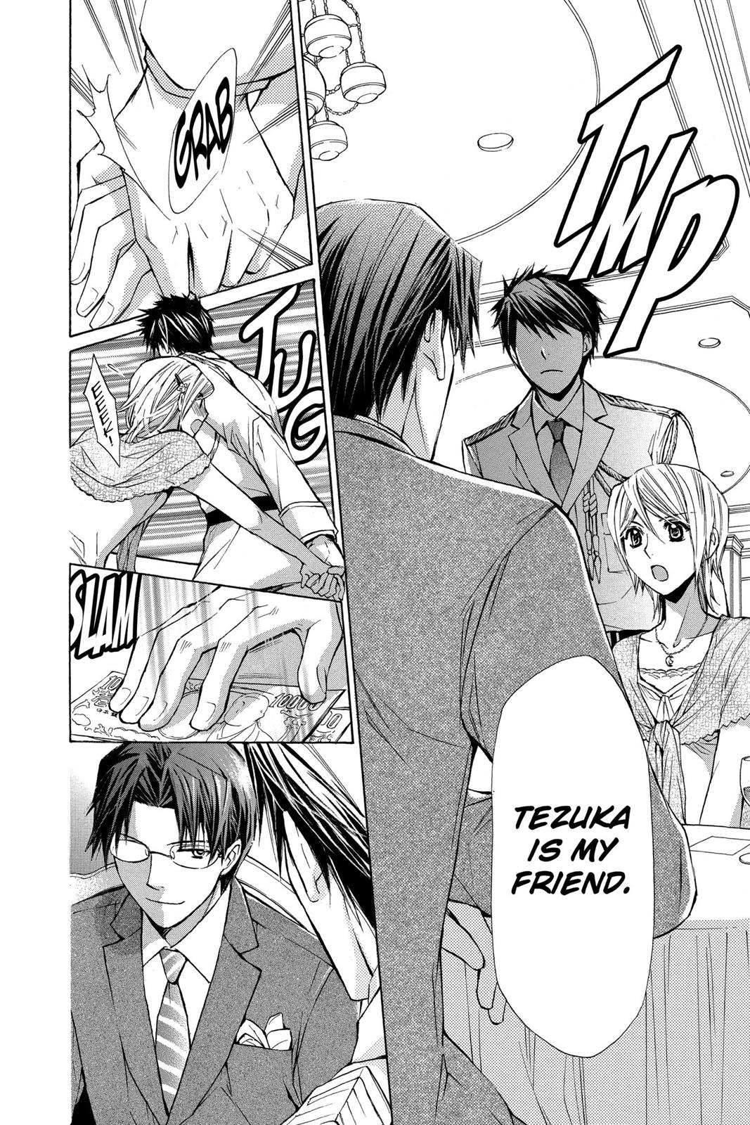 Toshokan Sensou: Love & War Chap 8 - Next Chap 9