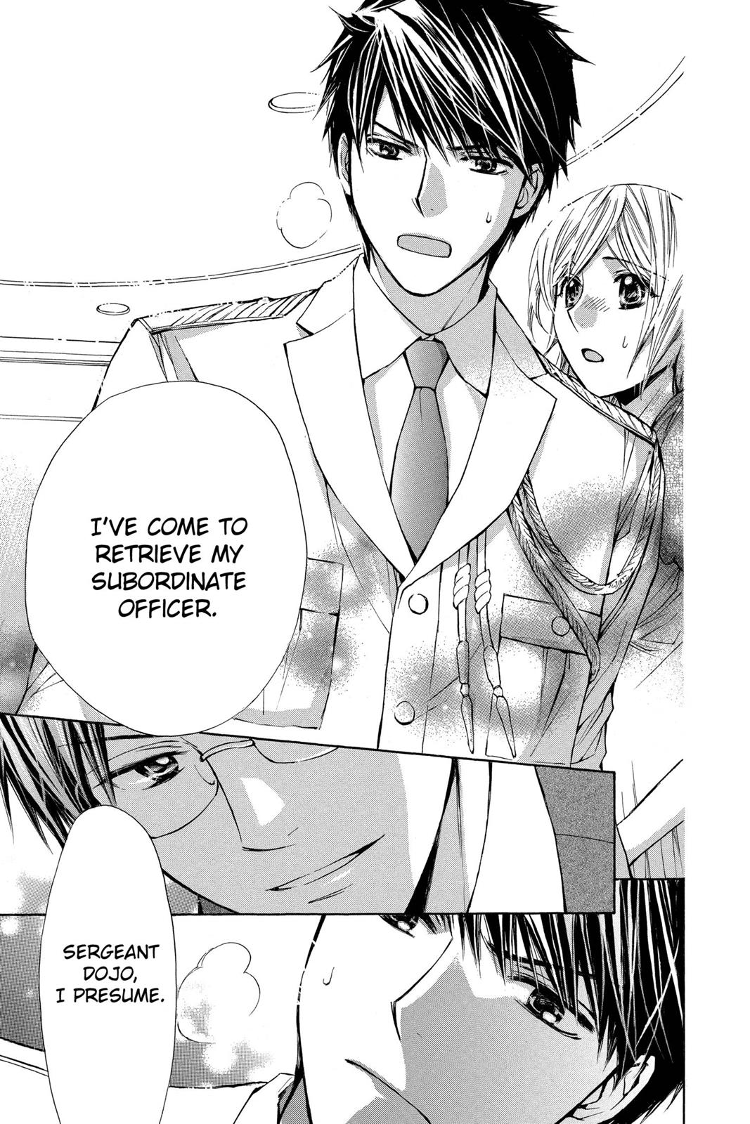 Toshokan Sensou: Love & War Chap 8 - Next Chap 9