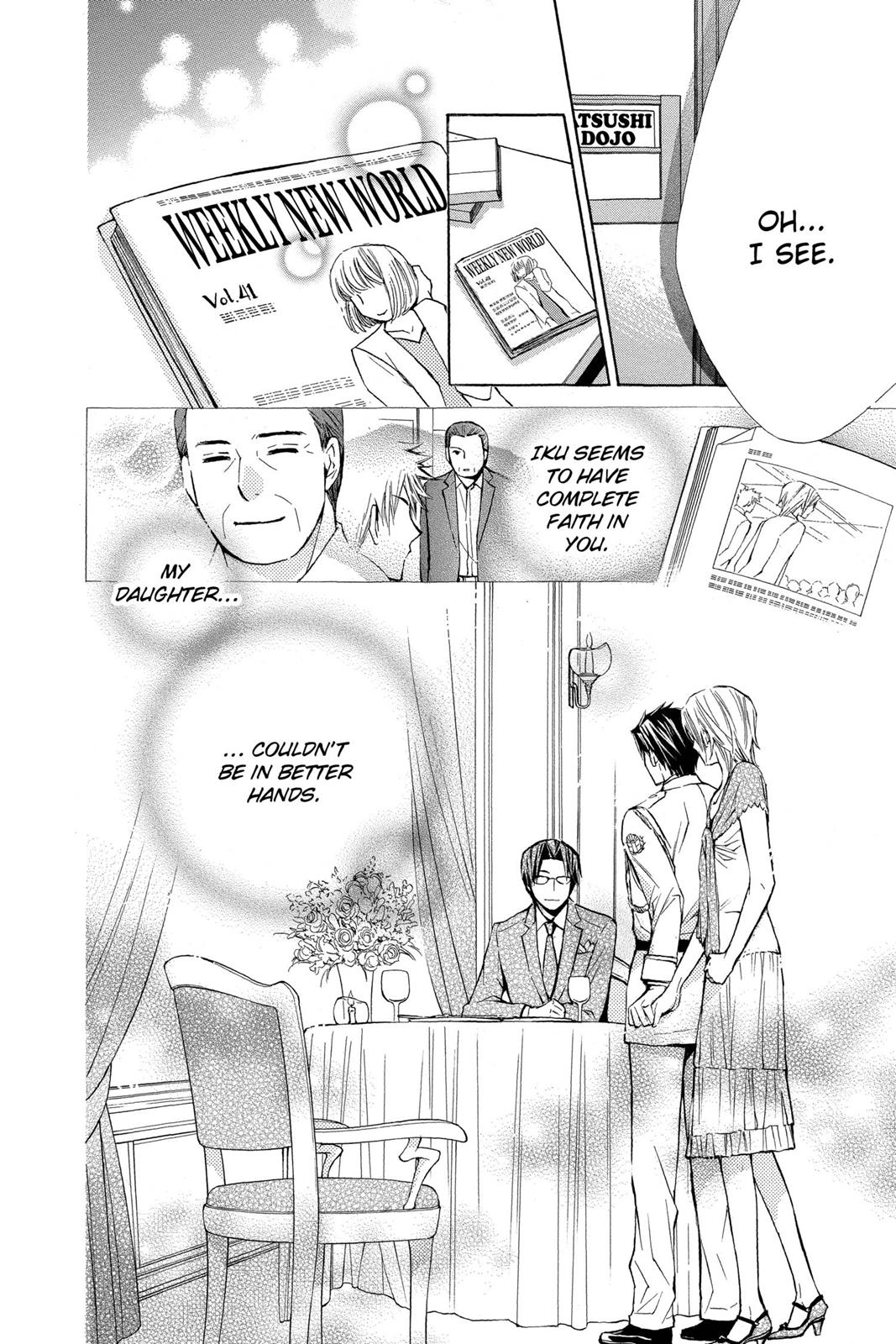 Toshokan Sensou: Love & War Chap 8 - Next Chap 9