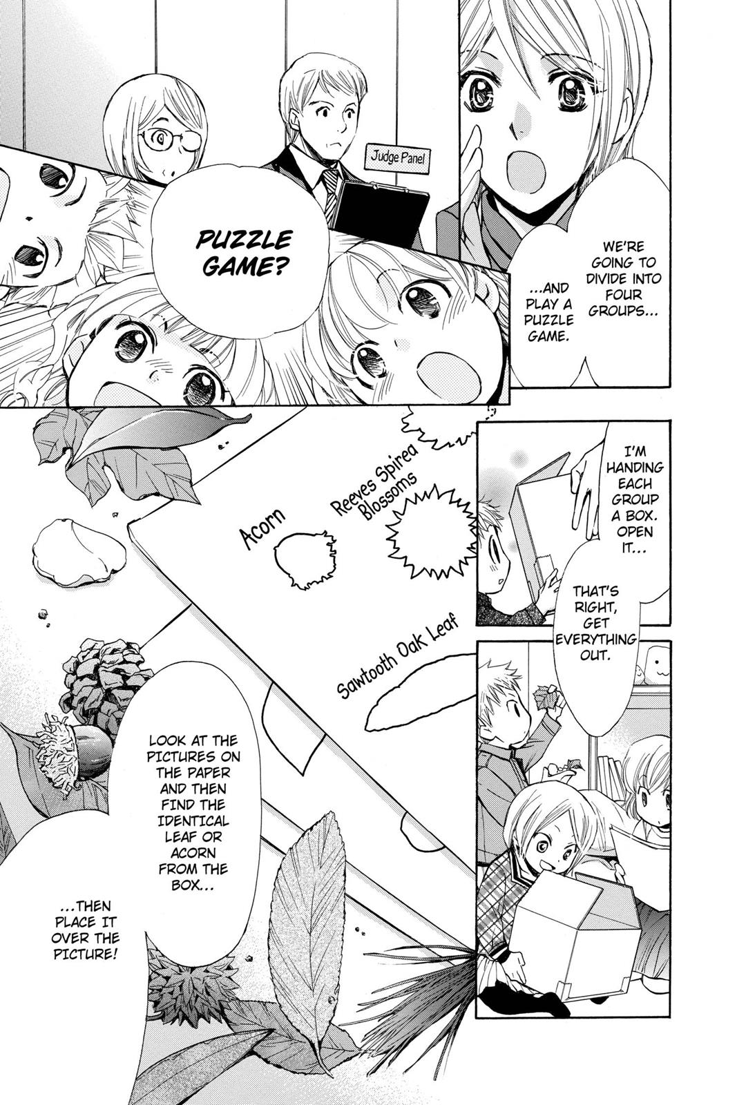 Toshokan Sensou: Love & War Chap 9 - Next Chap 10