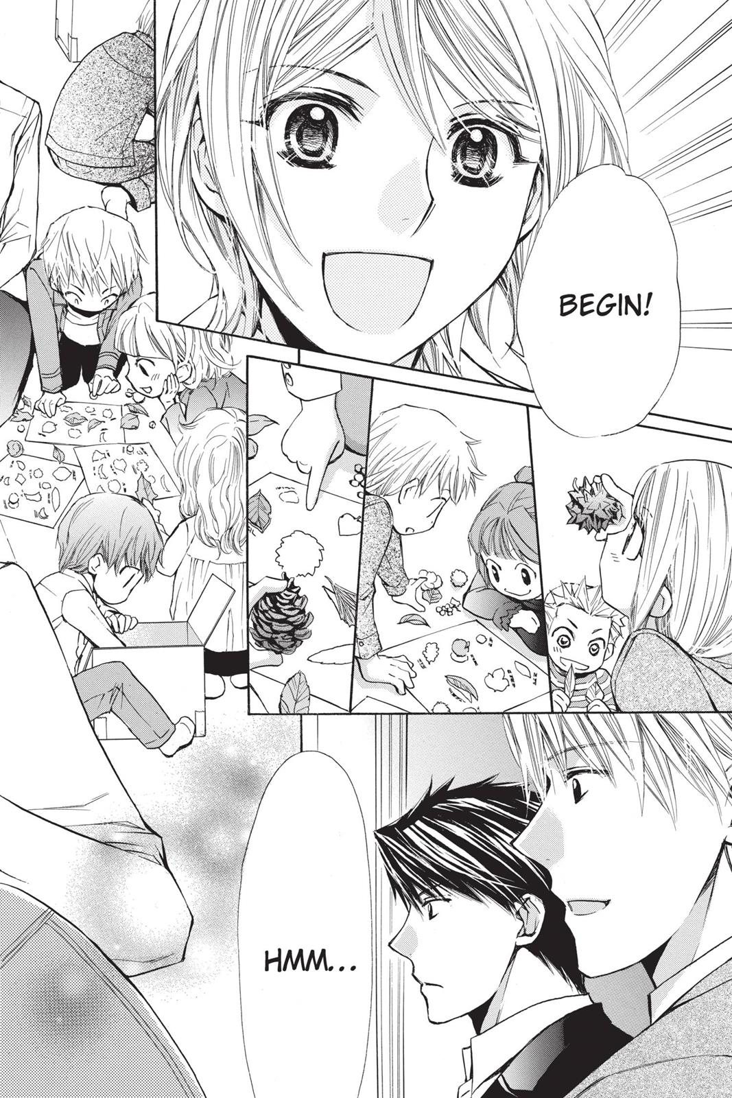 Toshokan Sensou: Love & War Chap 9 - Next Chap 10