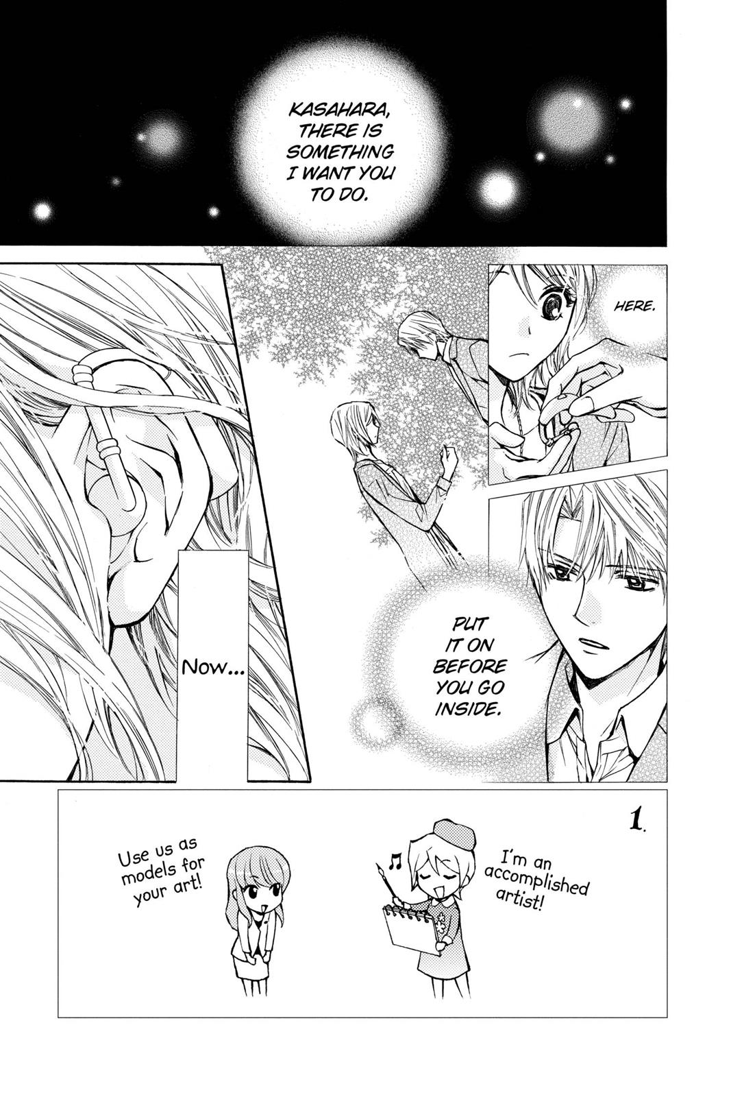 Toshokan Sensou: Love & War Chap 9 - Next Chap 10