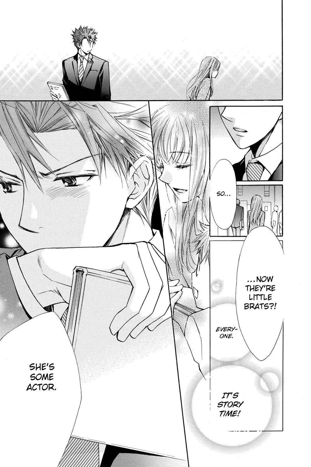 Toshokan Sensou: Love & War Chap 9 - Next Chap 10