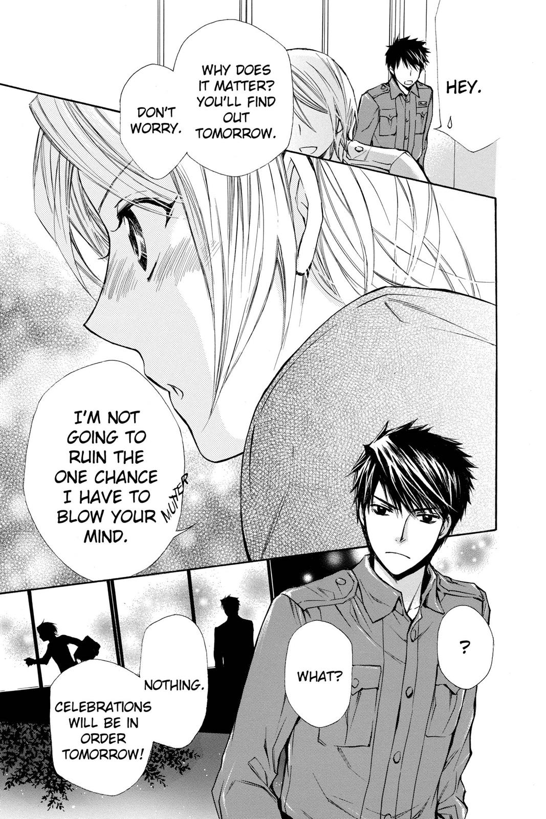 Toshokan Sensou: Love & War Chap 9 - Next Chap 10