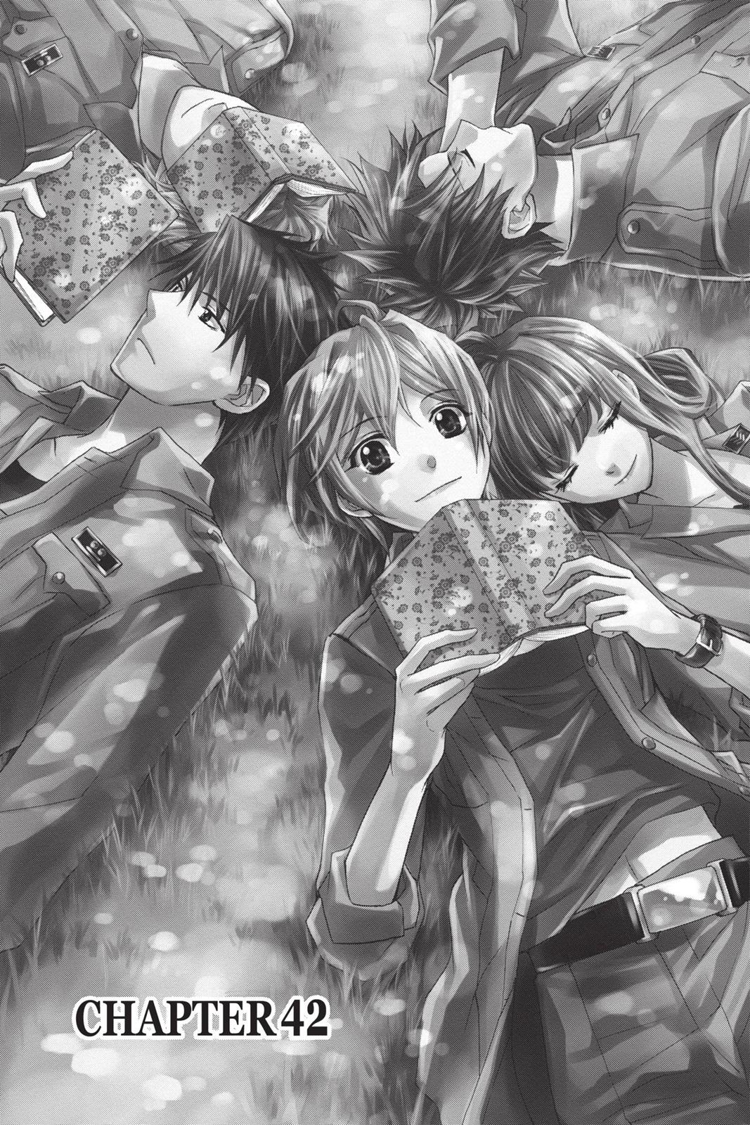 Toshokan Sensou: Love & War Chap 9 - Next Chap 10