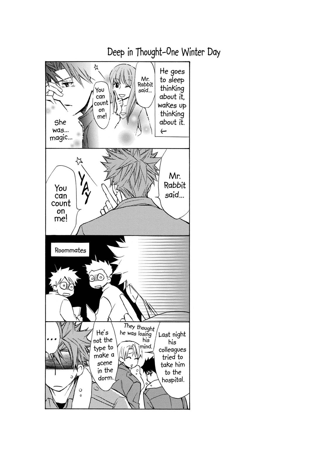 Toshokan Sensou: Love & War Chap 9 - Next Chap 10