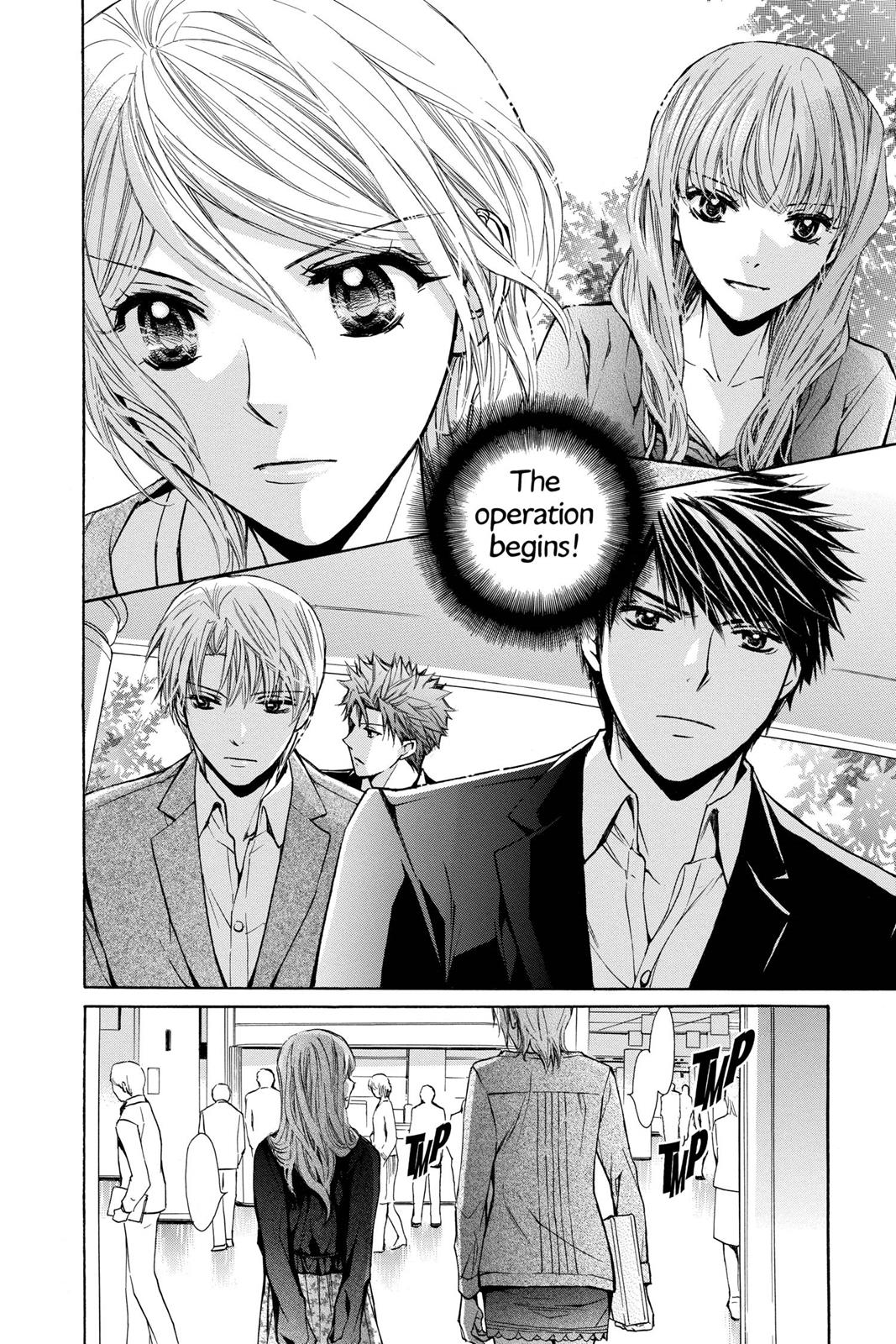 Toshokan Sensou: Love & War Chap 9 - Next Chap 10