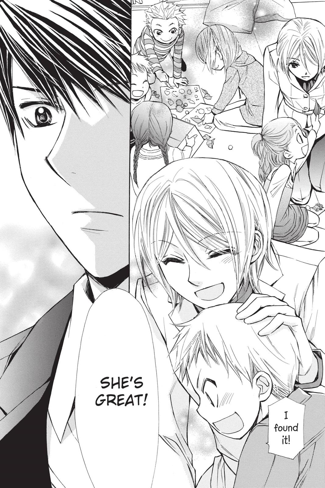 Toshokan Sensou: Love & War Chap 9 - Next Chap 10