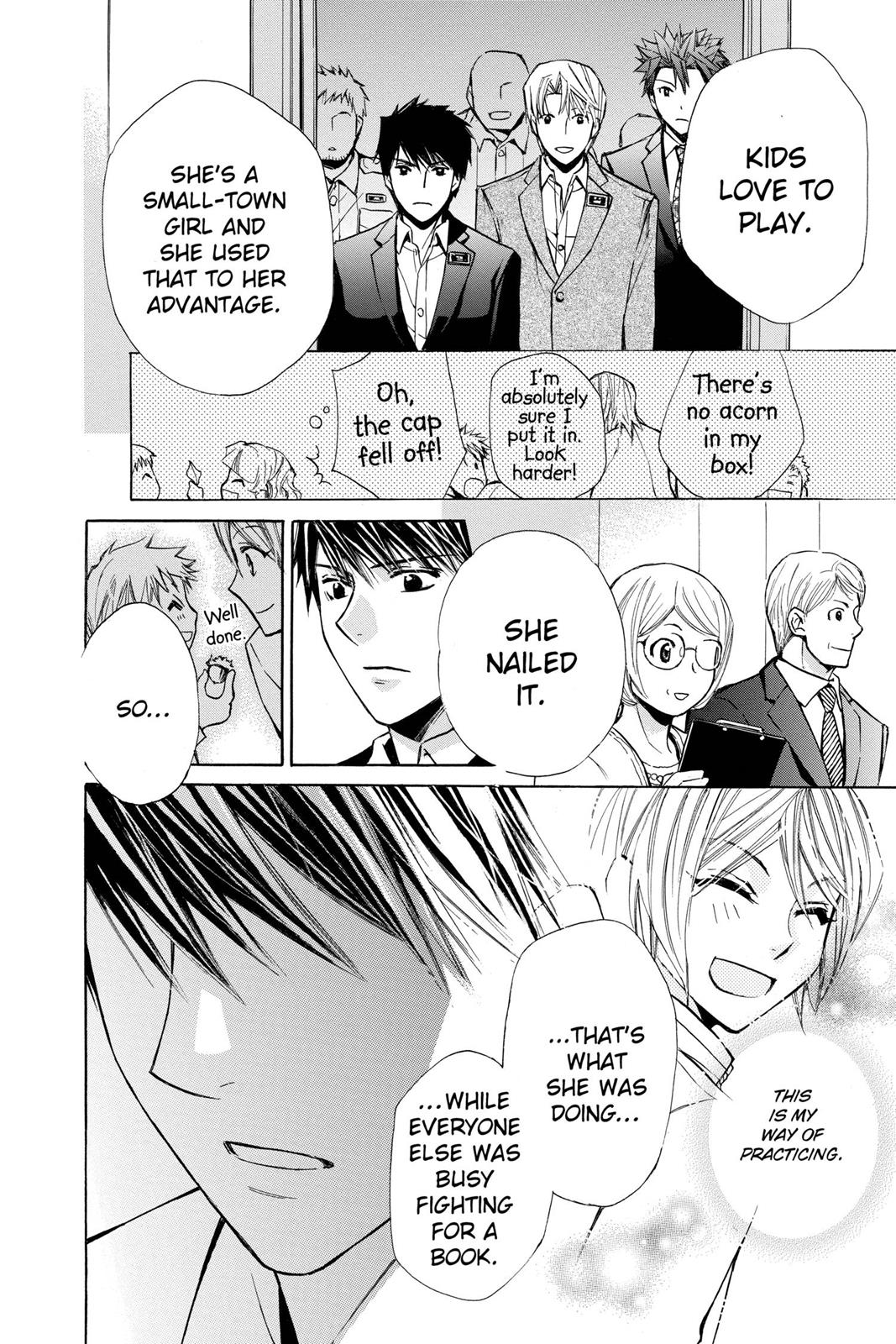 Toshokan Sensou: Love & War Chap 9 - Next Chap 10