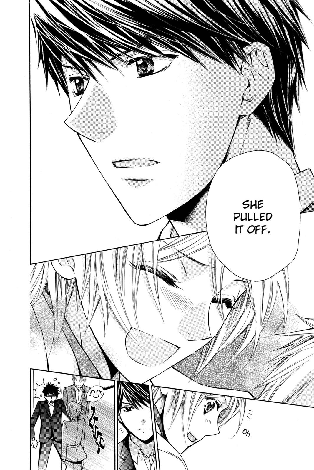 Toshokan Sensou: Love & War Chap 9 - Next Chap 10