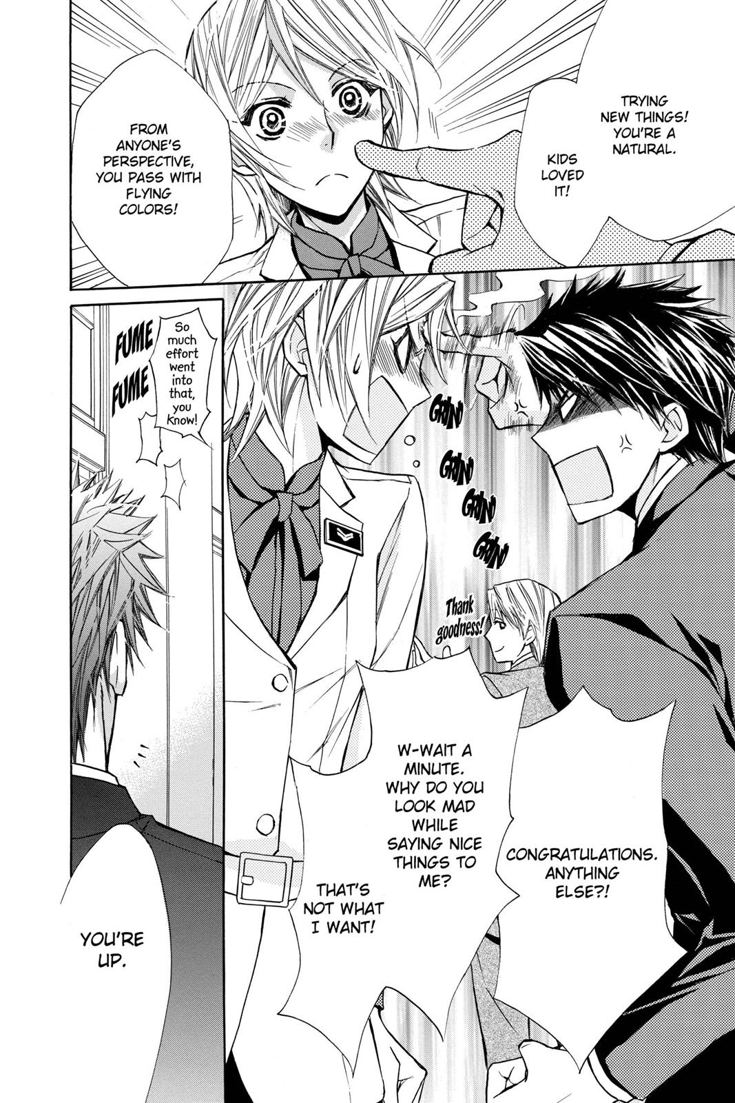 Toshokan Sensou: Love & War Chap 9 - Next Chap 10